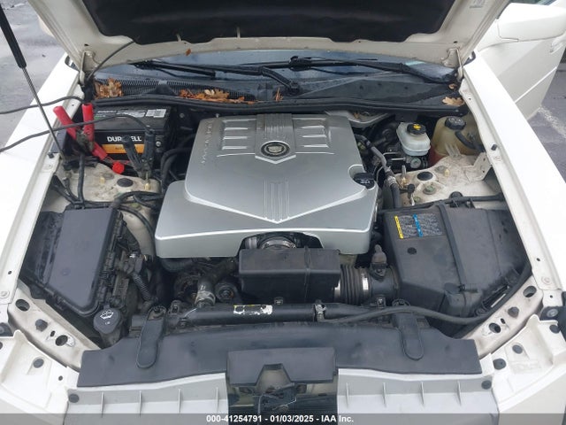 2007 CADILLAC CTS 1G6DP577070174869 Photo 9