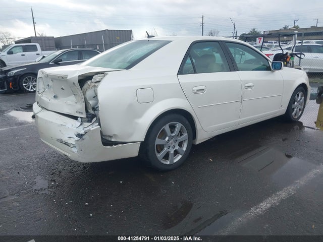 2007 CADILLAC CTS 1G6DP577070174869 Photo 3