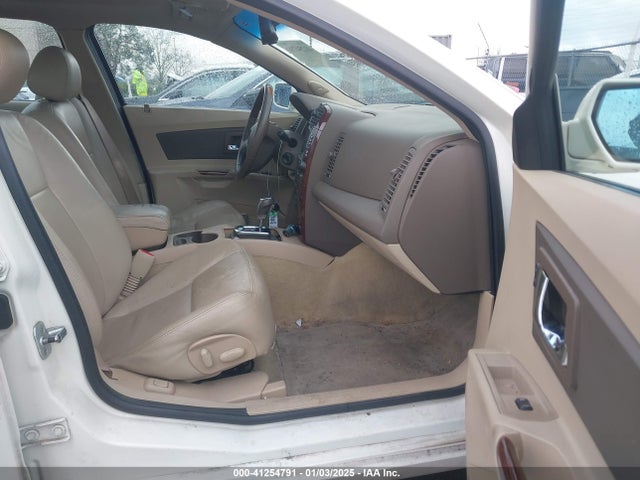 2007 CADILLAC CTS 1G6DP577070174869 Photo 4