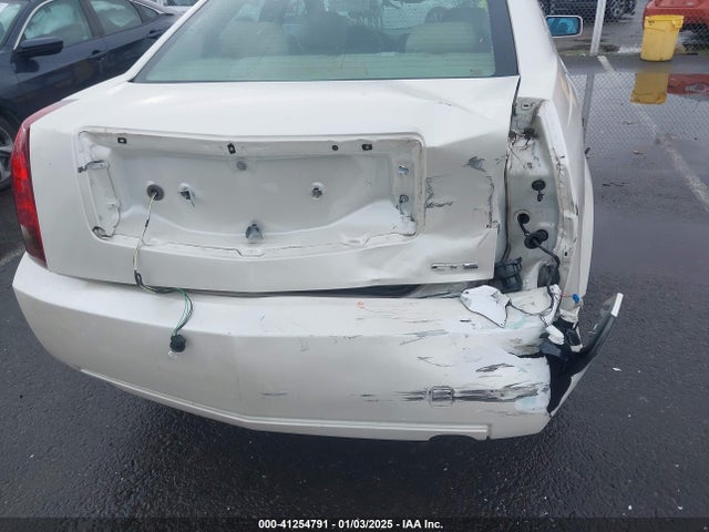 2007 CADILLAC CTS 1G6DP577070174869 Photo 5