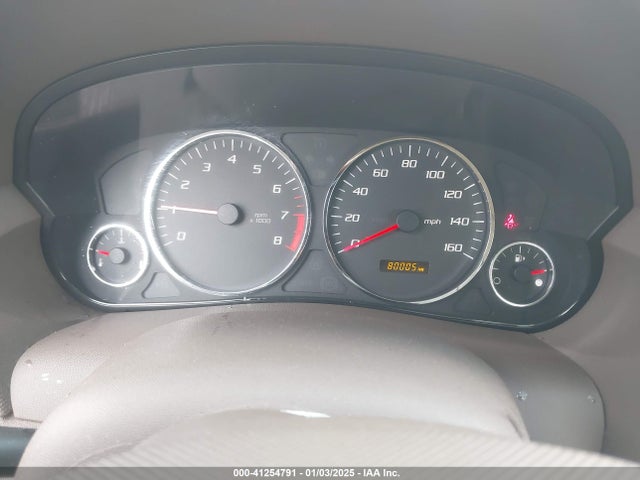 2007 CADILLAC CTS 1G6DP577070174869 Photo 6