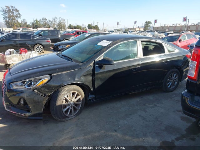 Hyundai SONATA SE 2019 5NPE24AF5KH751210 Image 14