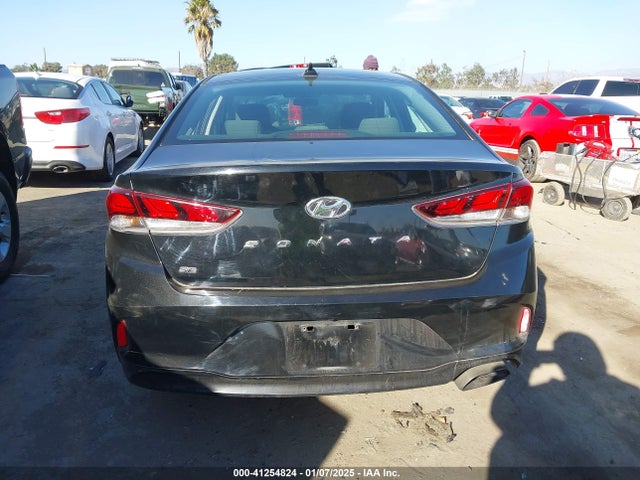 Hyundai SONATA SE 2019 5NPE24AF5KH751210 Image 16