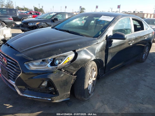Hyundai SONATA SE 2019 5NPE24AF5KH751210 Image 6