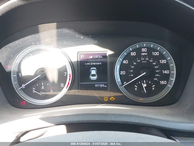 Hyundai SONATA SE 2019 5NPE24AF5KH751210 Image 7