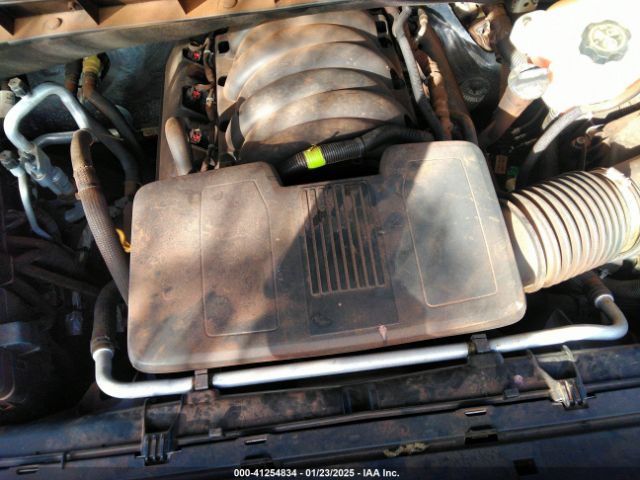 1GCRYDED1LZ157720 Chevrolet Silverado 1500 4wd Double Cab Standard Bed Lt