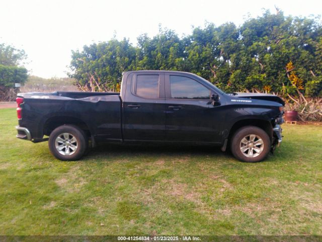 1GCRYDED1LZ157720 Chevrolet Silverado 1500 4wd Double Cab Standard Bed Lt