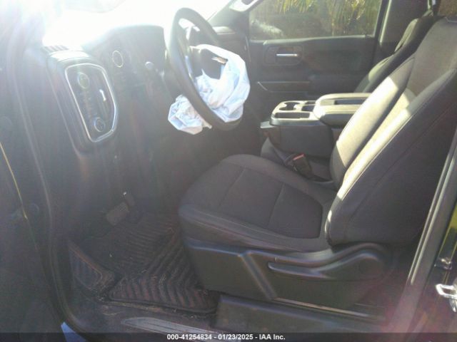 1GCRYDED1LZ157720 Chevrolet Silverado 1500 4wd Double Cab Standard Bed Lt