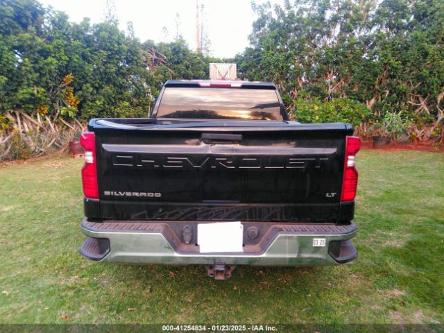 1GCRYDED1LZ157720 Chevrolet Silverado 1500 4wd Double Cab Standard Bed Lt