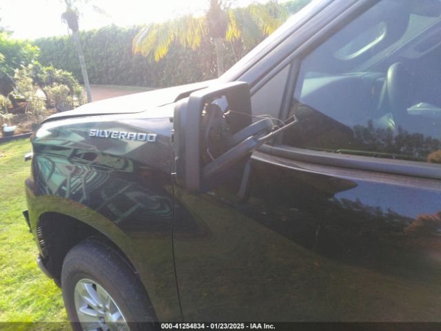 1GCRYDED1LZ157720 Chevrolet Silverado 1500 4wd Double Cab Standard Bed Lt