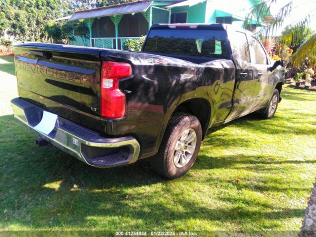 1GCRYDED1LZ157720 Chevrolet Silverado 1500 4wd Double Cab Standard Bed Lt