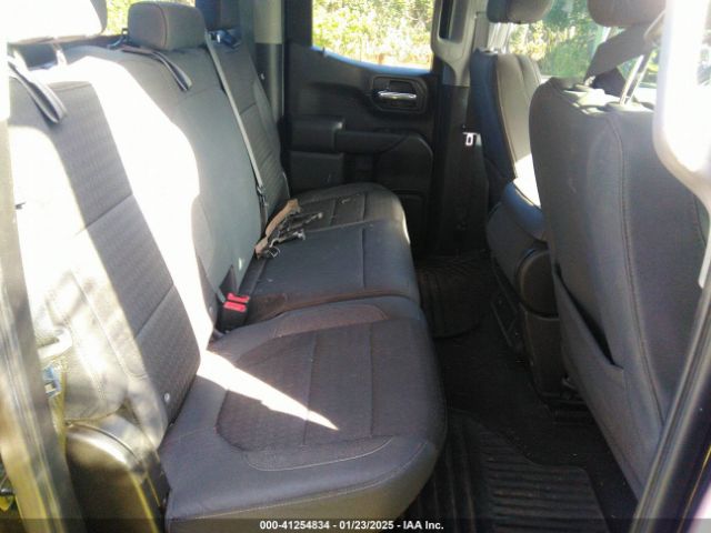 1GCRYDED1LZ157720 Chevrolet Silverado 1500 4wd Double Cab Standard Bed Lt