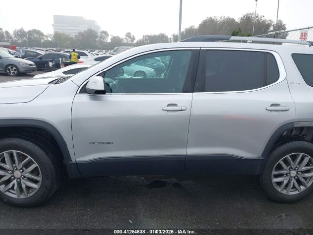 1GKKNLLA4HZ325651 GMC Acadia Sle-2