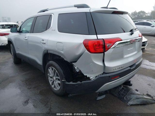 1GKKNLLA4HZ325651 GMC Acadia Sle-2