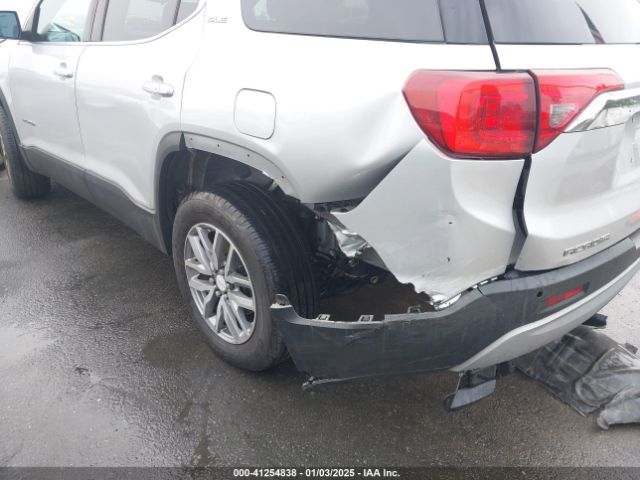 1GKKNLLA4HZ325651 GMC Acadia Sle-2