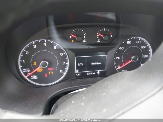 1GKKNLLA4HZ325651 GMC Acadia Sle-2