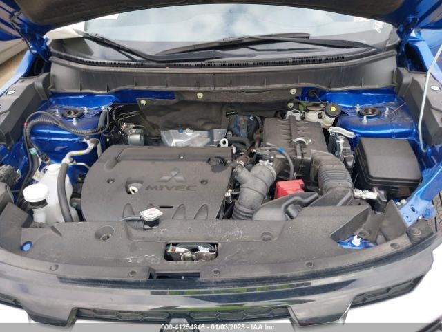 JA4ARUAU7RU018885 Mitsubishi Outlander Sport 2.0 Es Awc/2.0 Le Awc/2.0 Ralliart Awc/2.0 S Awc/2.0 Se Awc