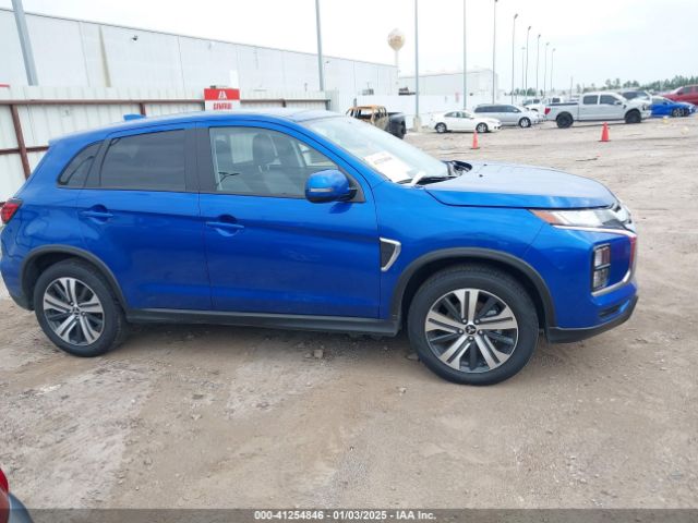 JA4ARUAU7RU018885 Mitsubishi Outlander Sport 2.0 Es Awc/2.0 Le Awc/2.0 Ralliart Awc/2.0 S Awc/2.0 Se Awc