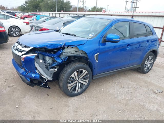 JA4ARUAU7RU018885 Mitsubishi Outlander Sport 2.0 Es Awc/2.0 Le Awc/2.0 Ralliart Awc/2.0 S Awc/2.0 Se Awc