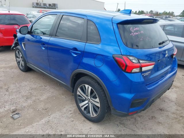 JA4ARUAU7RU018885 Mitsubishi Outlander Sport 2.0 Es Awc/2.0 Le Awc/2.0 Ralliart Awc/2.0 S Awc/2.0 Se Awc