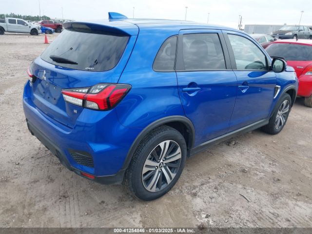 JA4ARUAU7RU018885 Mitsubishi Outlander Sport 2.0 Es Awc/2.0 Le Awc/2.0 Ralliart Awc/2.0 S Awc/2.0 Se Awc