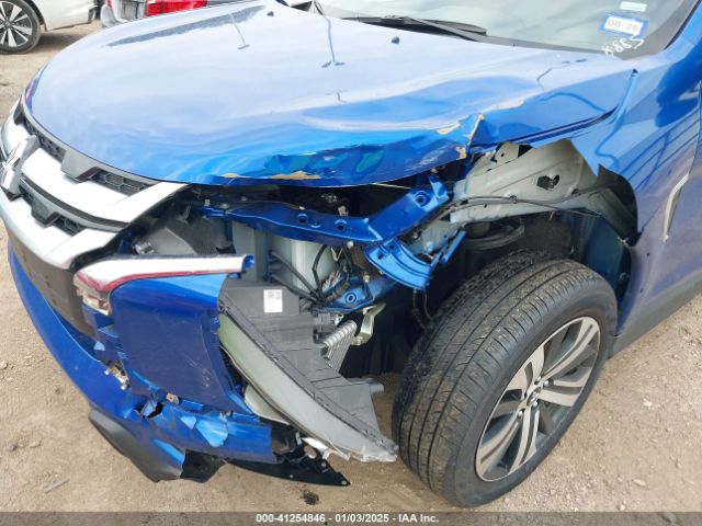 JA4ARUAU7RU018885 Mitsubishi Outlander Sport 2.0 Es Awc/2.0 Le Awc/2.0 Ralliart Awc/2.0 S Awc/2.0 Se Awc