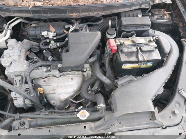 Nissan Rogue Select S 2014 JN8AS5MV7EW707784 Image 10