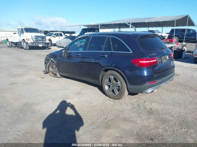 WDC0G4KB8KF585423 Mercedes-Benz Glc 300 4matic