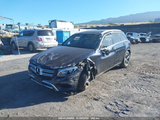 WDC0G4KB8KF585423 Mercedes-Benz Glc 300 4matic