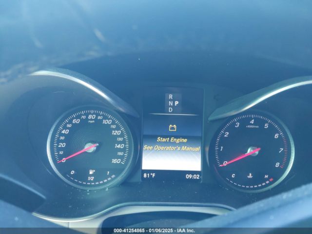 WDC0G4KB8KF585423 Mercedes-Benz Glc 300 4matic