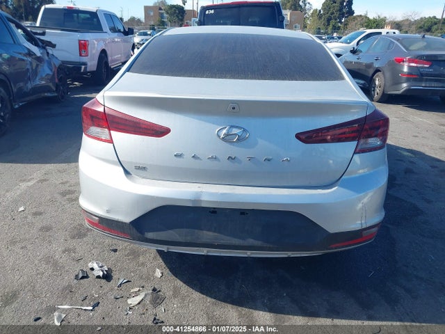 Hyundai ELANTRA SE 2019 KMHD74LF3KU796173 Image 15
