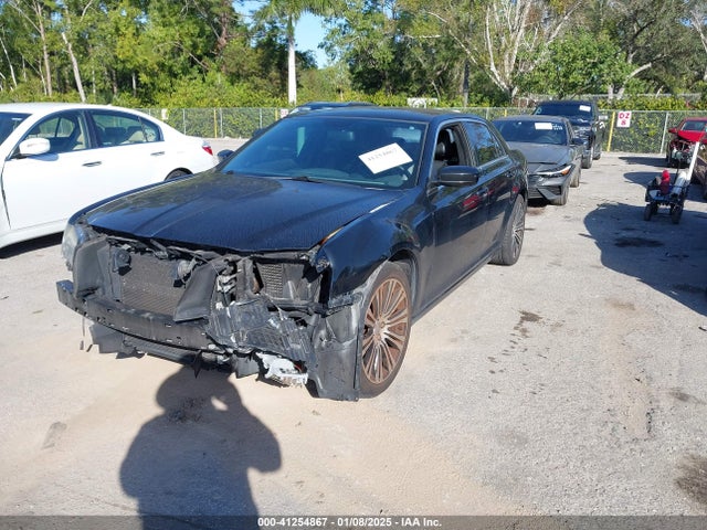 Chrysler 300 300s 2014 2C3CCABG5EH145305 Image 12