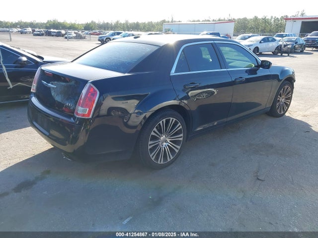 Chrysler 300 300s 2014 2C3CCABG5EH145305 Image 4