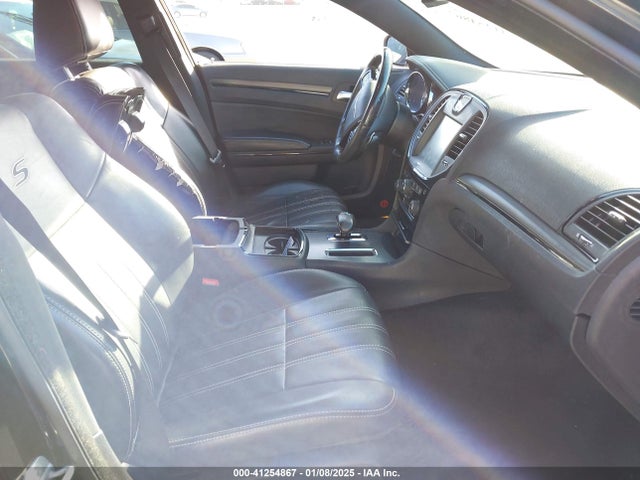 Chrysler 300 300s 2014 2C3CCABG5EH145305 Image 5