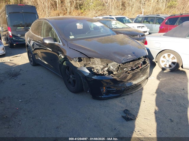 2016 TESLA MODEL X 5YJXCAE21GF008724 Photo 0