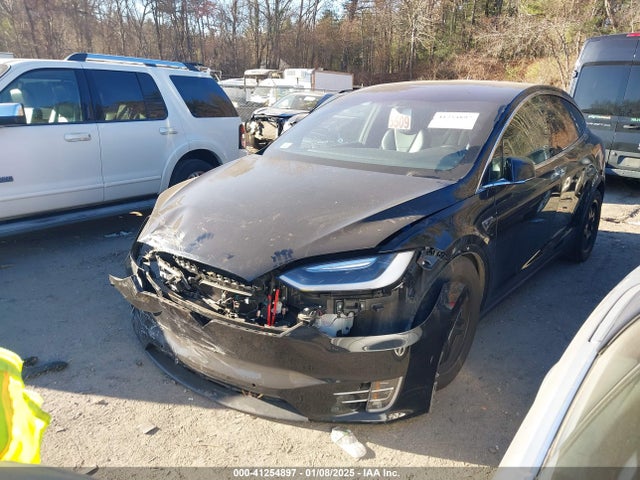 2016 TESLA MODEL X 5YJXCAE21GF008724 Photo 1