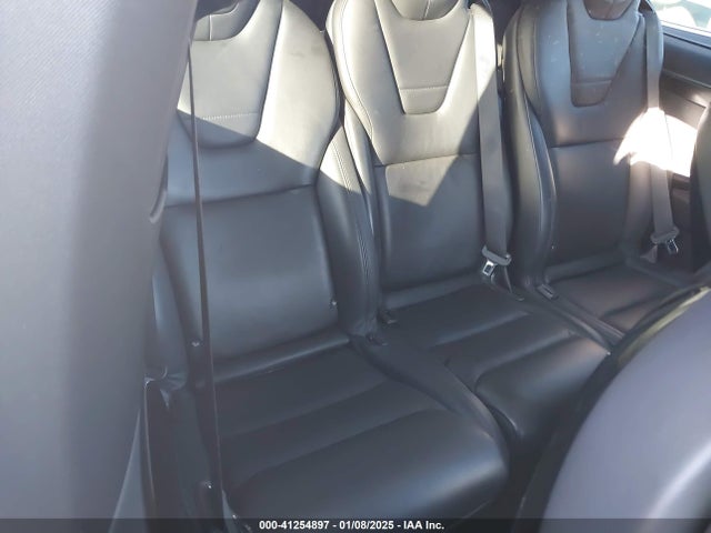 2016 TESLA MODEL X 5YJXCAE21GF008724 Photo 7