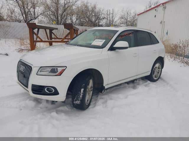 2013 AUDI Q5 WA1LFAFP5DA101860 Photo 1