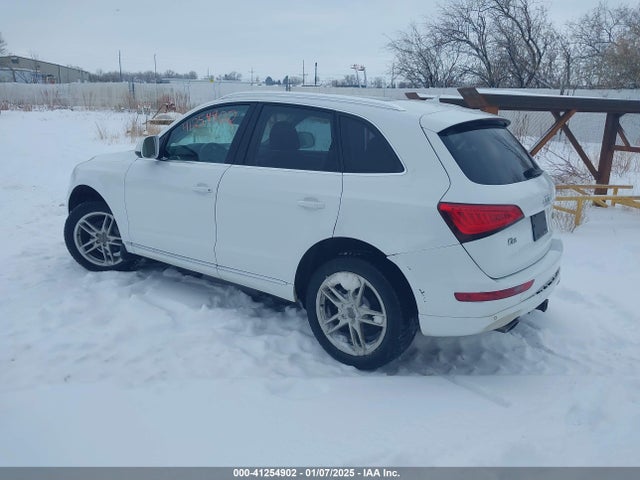 2013 AUDI Q5 WA1LFAFP5DA101860 Photo 2