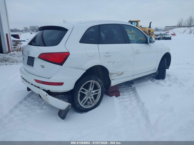 2013 AUDI Q5 WA1LFAFP5DA101860 Photo 3