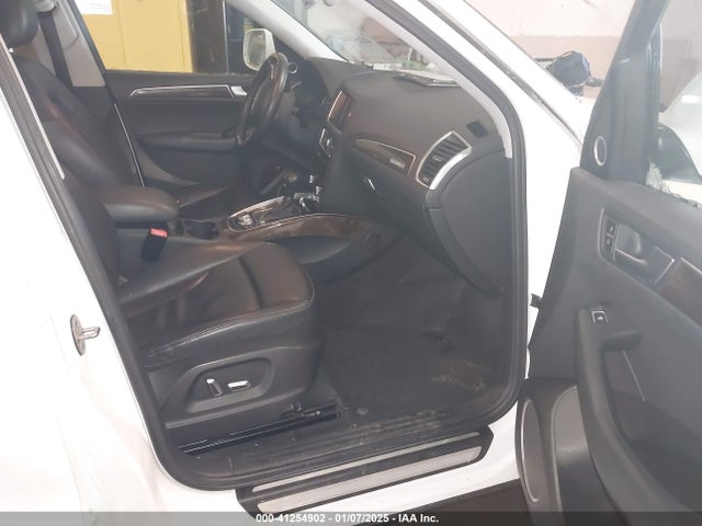 2013 AUDI Q5 WA1LFAFP5DA101860 Photo 4