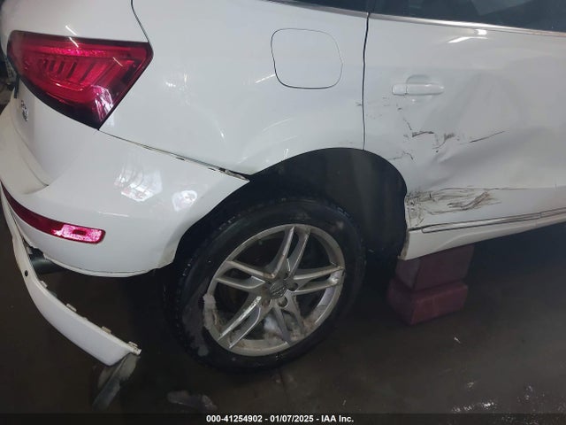 2013 AUDI Q5 WA1LFAFP5DA101860 Photo 5
