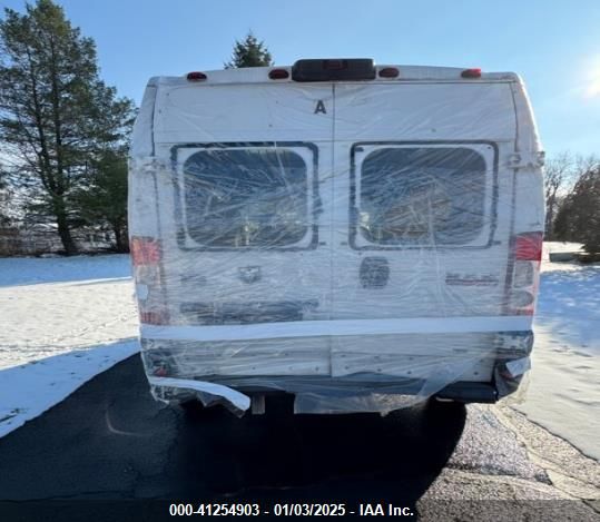 3C6TRVBG8KE518532 RAM Promaster 1500 136 Wb