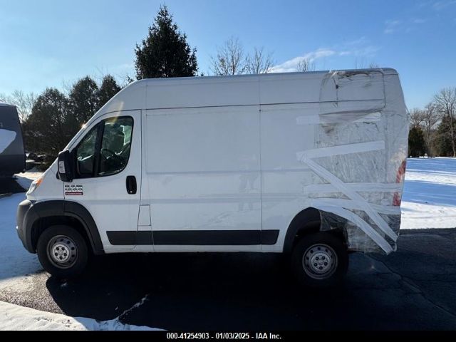 3C6TRVBG8KE518532 RAM Promaster 1500 136 Wb