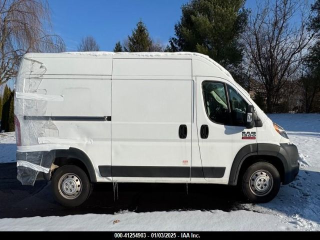 3C6TRVBG8KE518532 RAM Promaster 1500 136 Wb