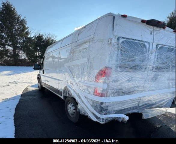 3C6TRVBG8KE518532 RAM Promaster 1500 136 Wb