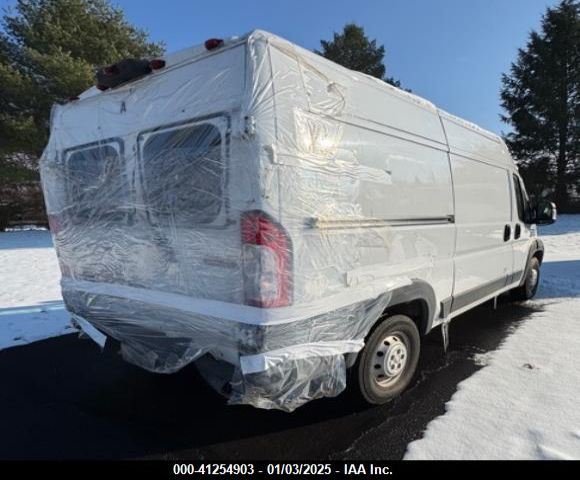 3C6TRVBG8KE518532 RAM Promaster 1500 136 Wb