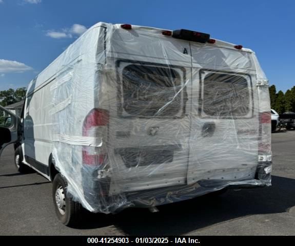 3C6TRVBG8KE518532 RAM Promaster 1500 136 Wb