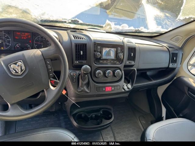 3C6TRVBG8KE518532 RAM Promaster 1500 136 Wb