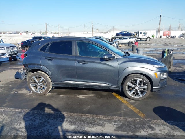 KM8K3CA57KU240262 Hyundai Kona Limited